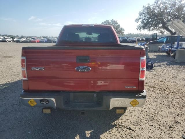 2014 Ford F150 Super Cab