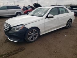 2014 Mercedes-Benz E 350 en venta en Elgin, IL