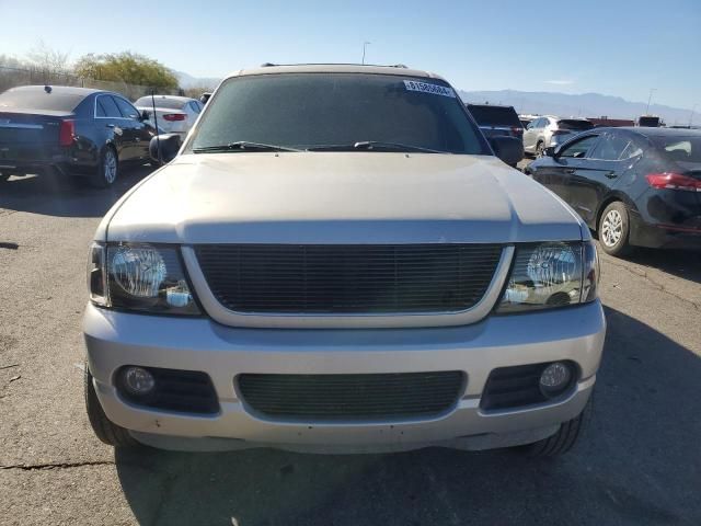 2004 Ford Explorer XLT