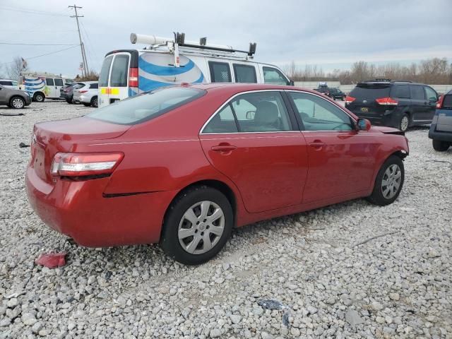 2010 Toyota Camry Base