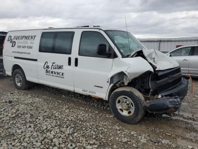 2005 Chevrolet Express G3500