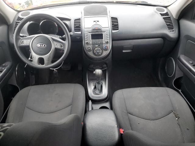 2011 KIA Soul +