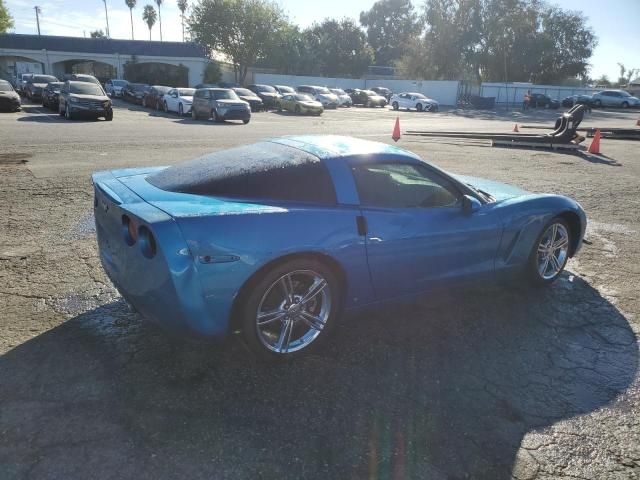 2008 Chevrolet Corvette