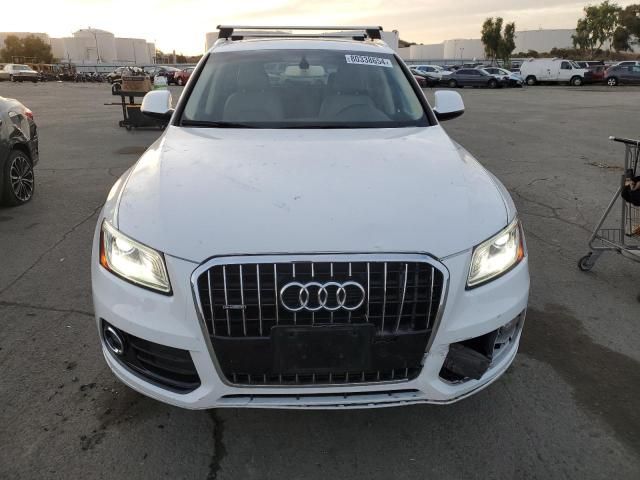 2017 Audi Q5 Premium