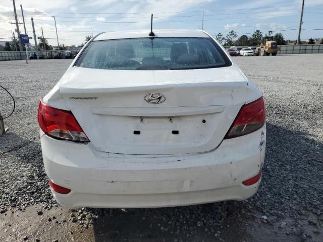 2016 Hyundai Accent SE