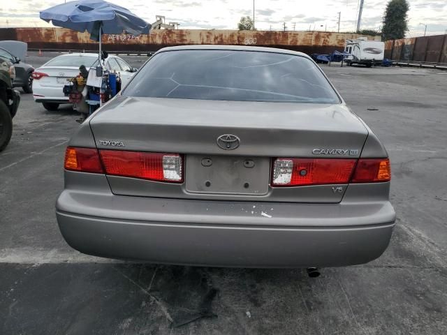 2000 Toyota Camry LE