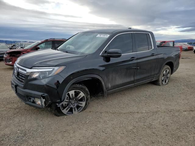 2017 Honda Ridgeline RTL