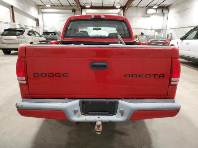 2004 Dodge Dakota Quad Sport