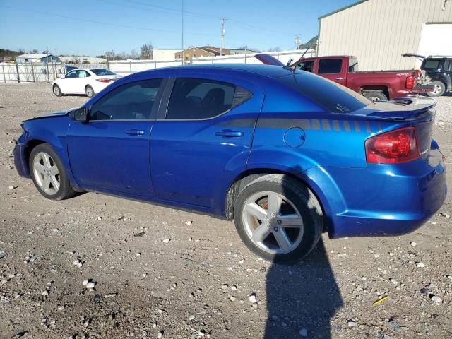 2014 Dodge Avenger SE