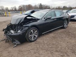 Lexus salvage cars for sale: 2018 Lexus LS 500 Base