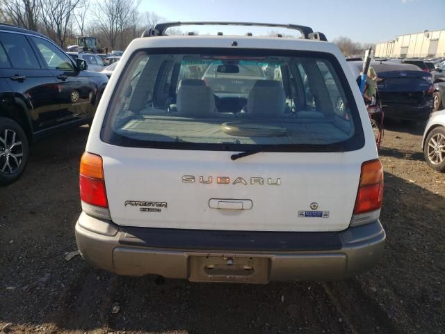 2000 Subaru Forester S