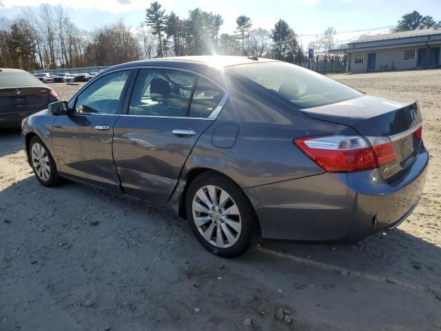 2015 Honda Accord EXL