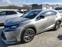 Salvage cars for sale from Copart Lebanon, TN: 2015 Lexus NX 200T