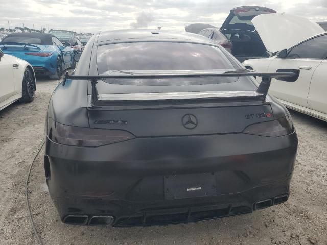 2019 Mercedes-Benz AMG GT 63 S