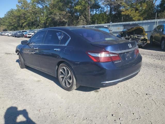 2016 Honda Accord EXL