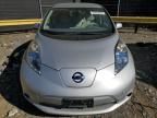 2012 Nissan Leaf SV