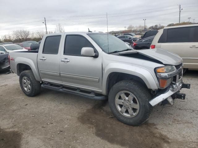 2011 Chevrolet Colorado LT