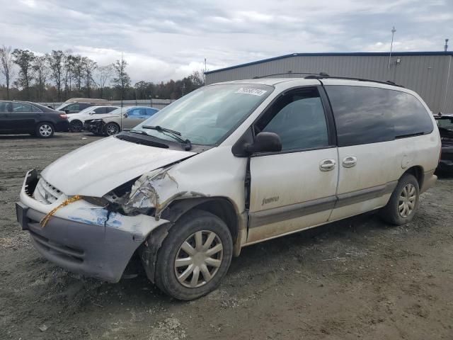 1999 Plymouth Grand Voyager SE