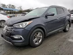 2017 Hyundai Santa FE Sport en venta en Spartanburg, SC