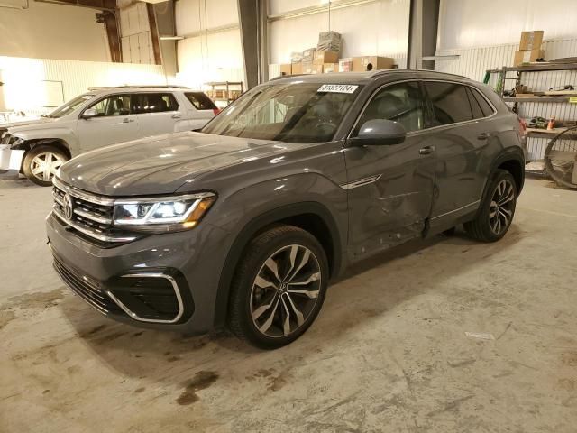 2021 Volkswagen Atlas Cross Sport SEL Premium R-Line