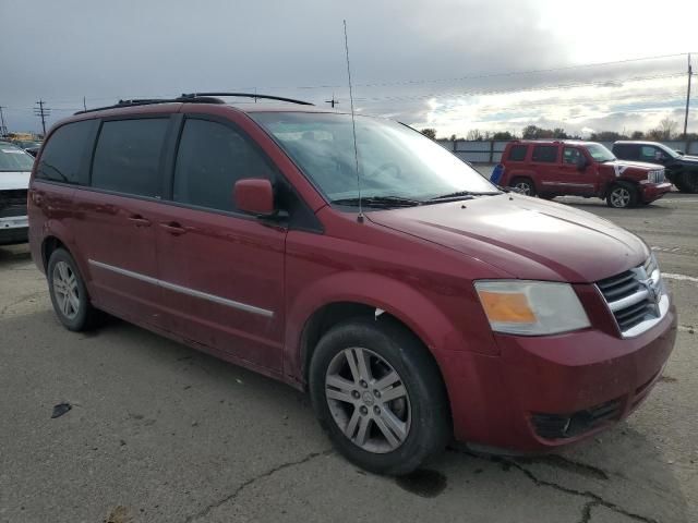 2010 Dodge Grand Caravan Crew