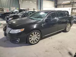 Lincoln Vehiculos salvage en venta: 2010 Lincoln MKS