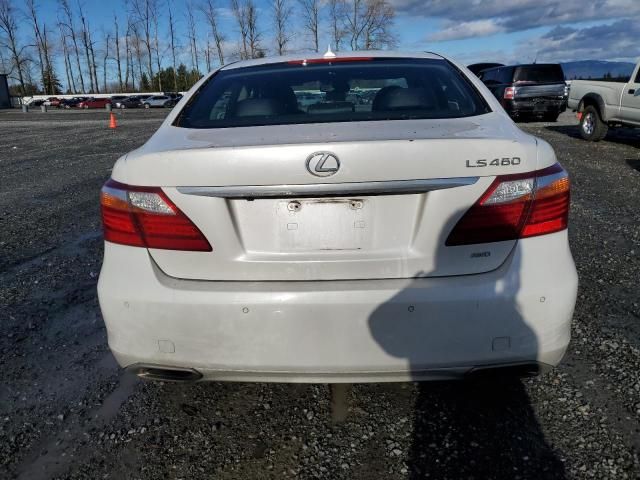 2012 Lexus LS 460