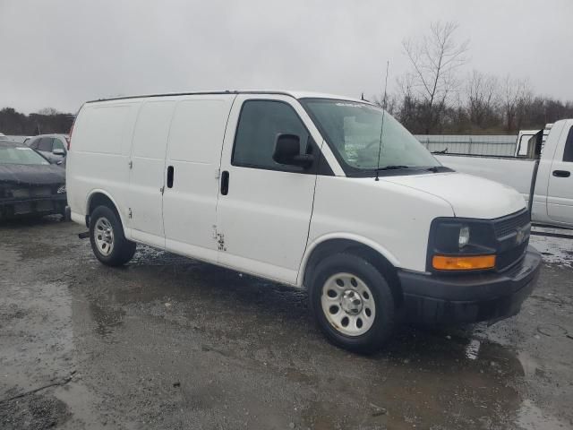 2014 Chevrolet Express G1500