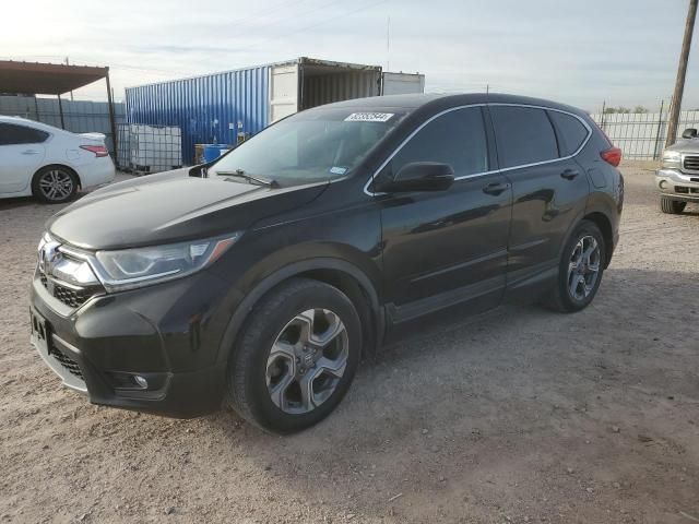 2018 Honda CR-V EXL