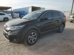 Clean Title Cars for sale at auction: 2018 Honda CR-V EXL