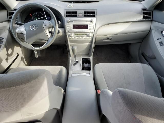 2010 Toyota Camry Hybrid