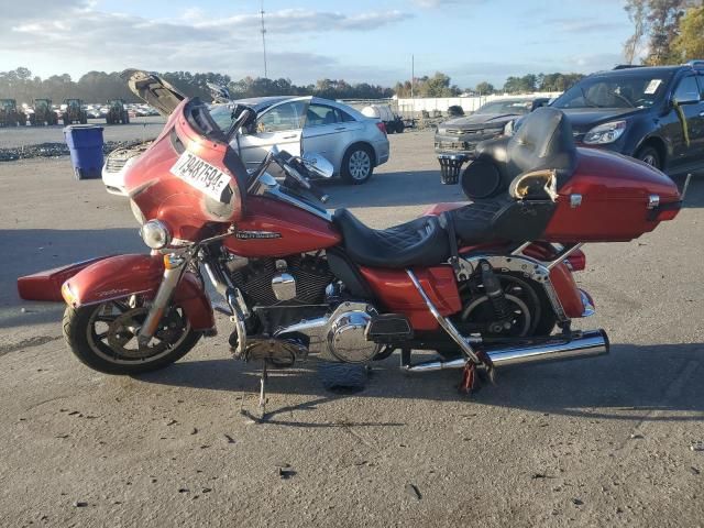 2014 Harley-Davidson Flhtcu Ultra Classic Electra Glide