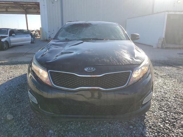 2014 KIA Optima EX