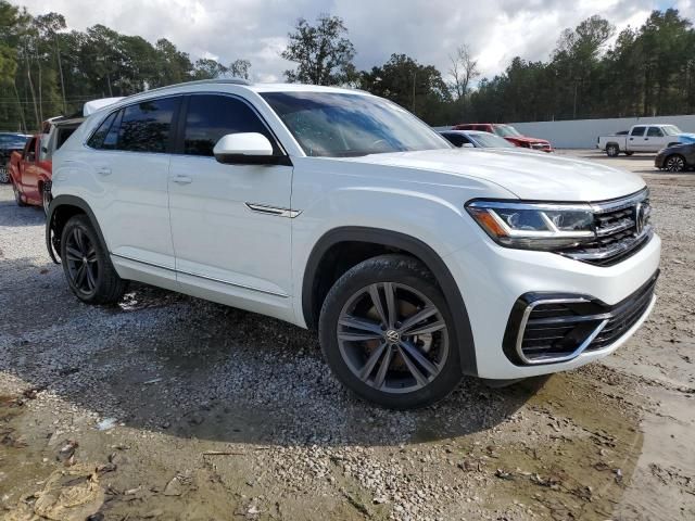 2022 Volkswagen Atlas Cross Sport SEL R-Line