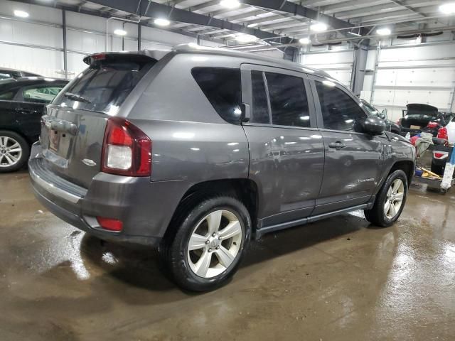 2015 Jeep Compass Latitude