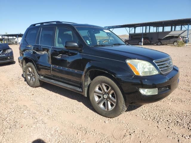 2007 Lexus GX 470