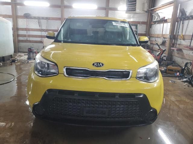 2014 KIA Soul +