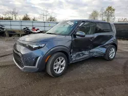 KIA Vehiculos salvage en venta: 2024 KIA Soul LX