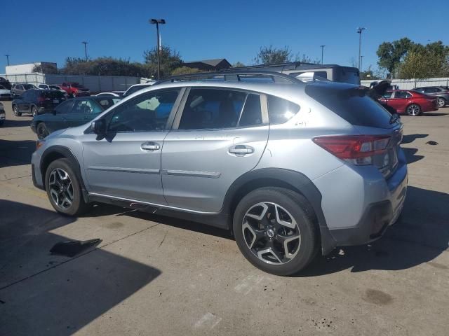 2018 Subaru Crosstrek Limited