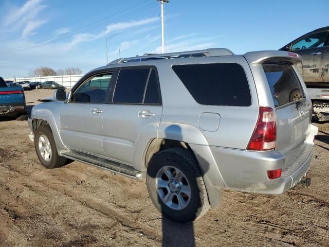 2004 Toyota 4runner Limited