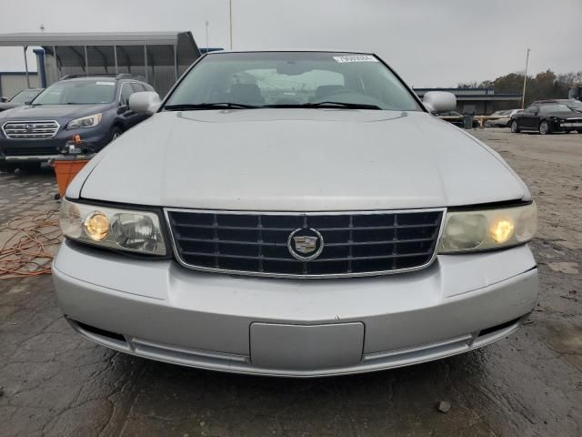 2002 Cadillac Seville SLS