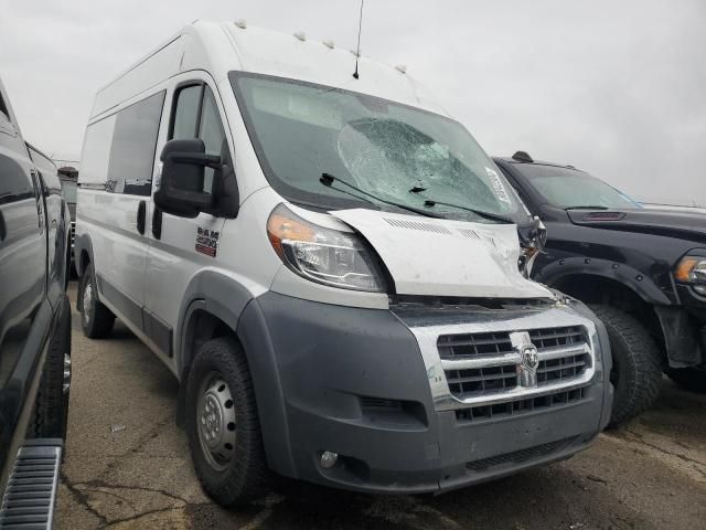 2018 Dodge RAM Promaster 2500 2500 High