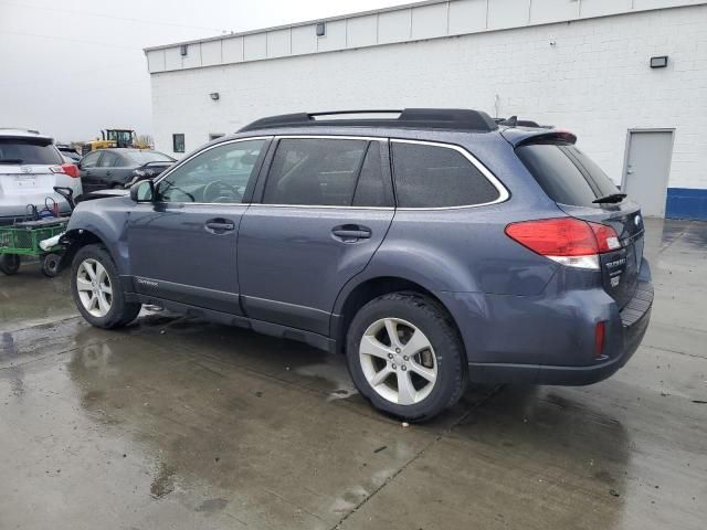 2014 Subaru Outback 2.5I Premium