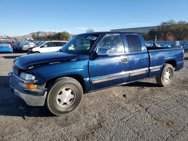 2001 Chevrolet Silverado C1500