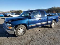 Salvage cars for sale at Las Vegas, NV auction: 2001 Chevrolet Silverado C1500