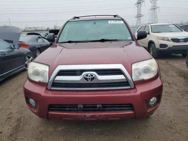 2006 Toyota 4runner SR5