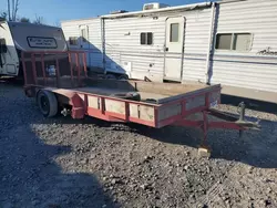 Other salvage cars for sale: 2005 Other Trailer