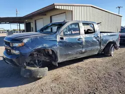 2020 Chevrolet Silverado C1500 Custom en venta en Temple, TX