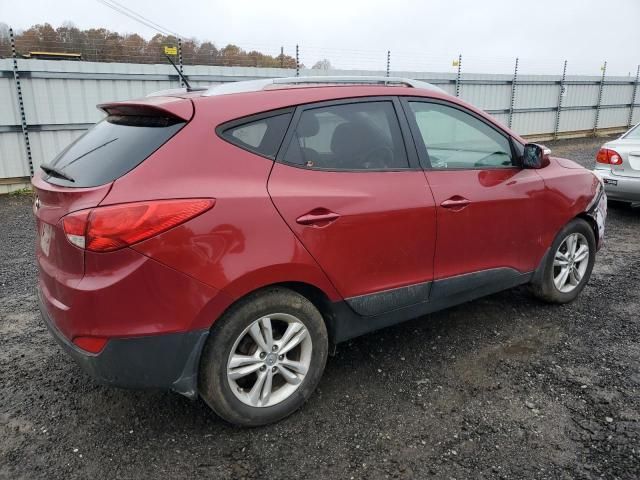 2012 Hyundai Tucson GLS