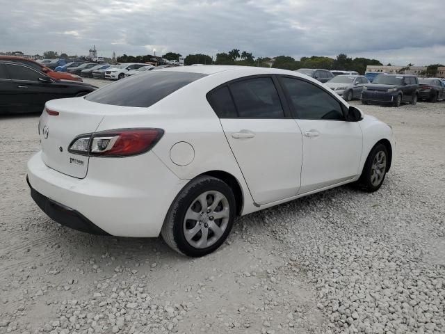 2011 Mazda 3 I